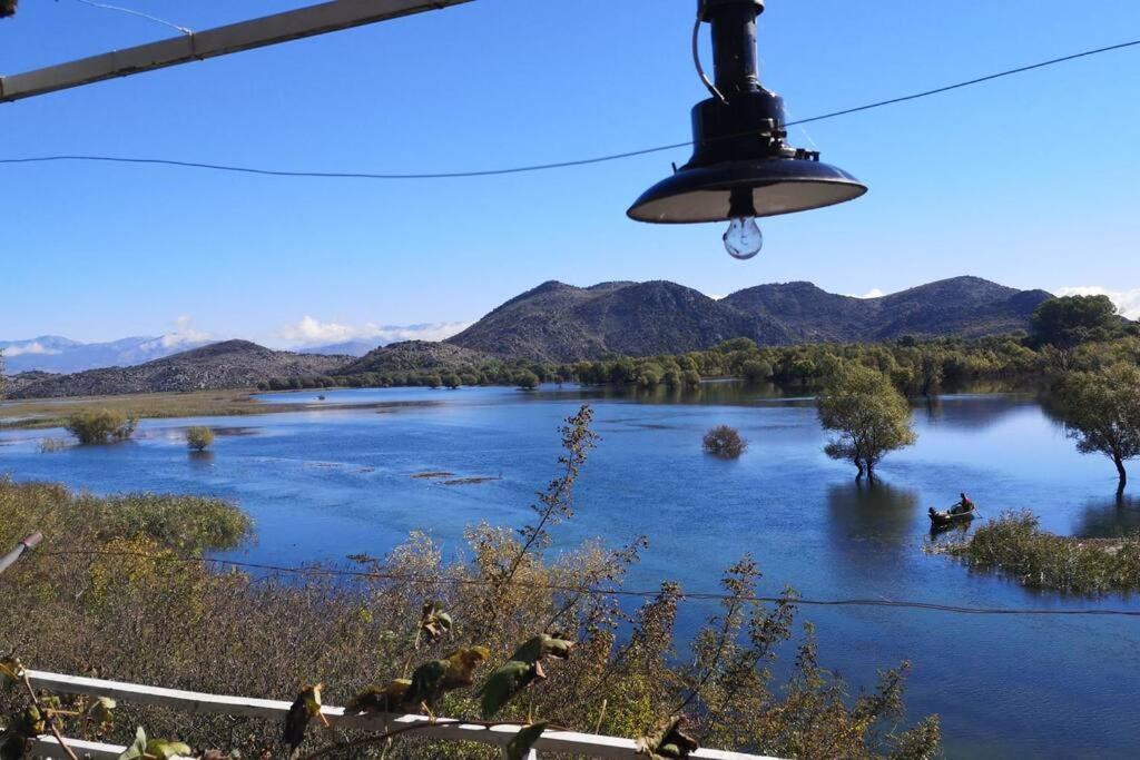 Wild Beauty House Skadar Lake 센틴제 외부 사진