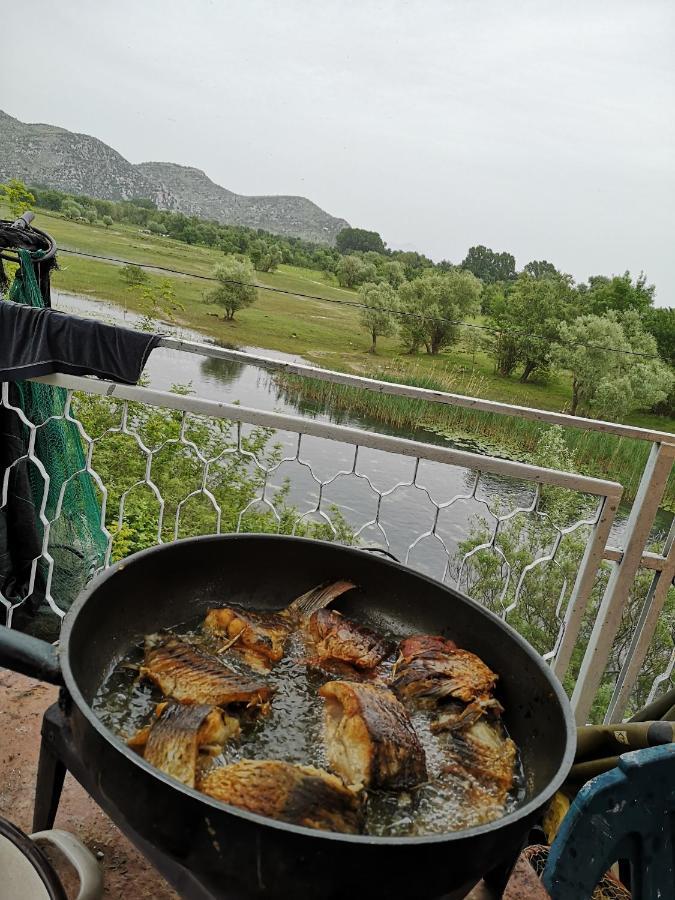 Wild Beauty House Skadar Lake 센틴제 외부 사진