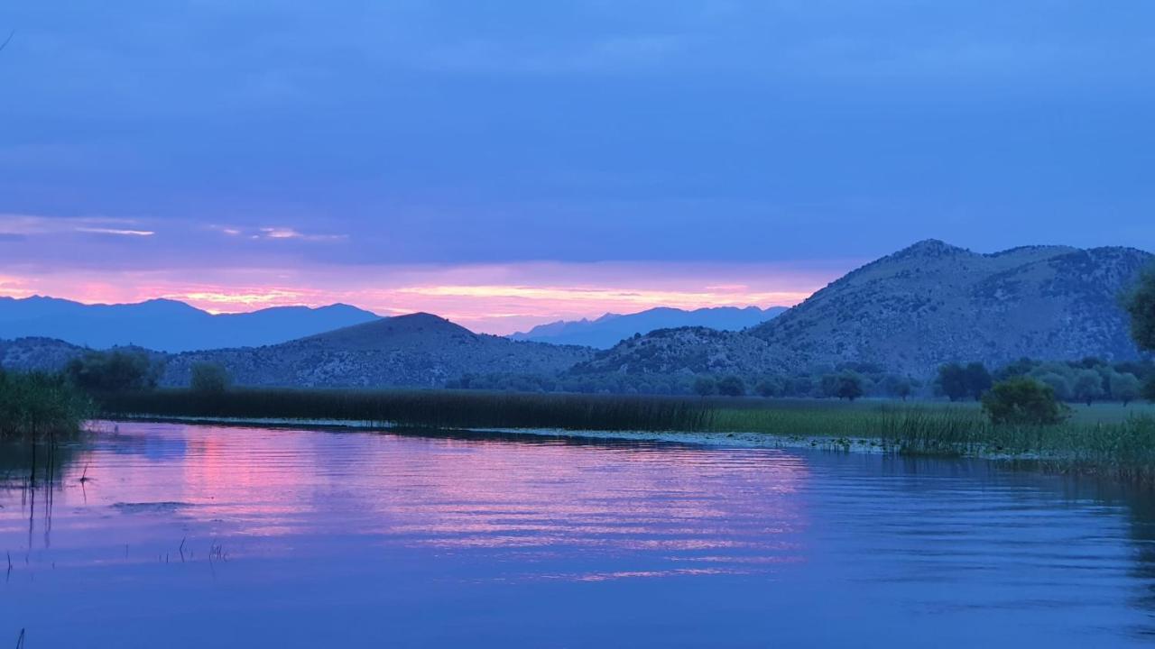 Wild Beauty House Skadar Lake 센틴제 외부 사진